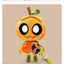 (Pumpkin(25cm)) Plüschtier, weiche Stoffpuppe für Heimdekoration und als Geschenk