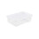 Wham PK OF 3 32LT CLEAR UNDERBED BOX + BLACK LID 1