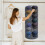 Hat Storage Rack Cap Holder Wall Bag Clip Travel Cap Organizer Wall Mount Hat Racks 4