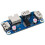 10X Ethernet/USB HUB HAT(B) for Raspberry Pi 4B/3B+/3A+/2B/Zero/Zero with Zero WH,with 1X RJ45 Ethernet Port 5