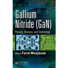 Gallium Nitride GaN Physics Devices and Technology Hardcover Book