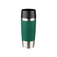 Tefal Travel Mug Essential Thermal Mug, 360 ml Green