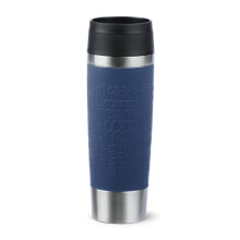 TEFAL Travel Mug Classic N2022110 Travel Mug 500 ml Blue, Stainless Steel