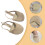 Chaussures de danse pour femmes, chaussures de-Code S 7