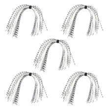 Silicone Jig Skirt Fishing Skirt Baits Jig Baits Skirt 5-63087