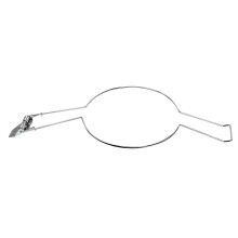 Cowboy Hat Holder for Truck SUV Cowboy Hat Holder Metal Hat Clip