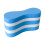 Pull Buoy Leg Float Swimming Pull Float Easy to Use-Blue 1