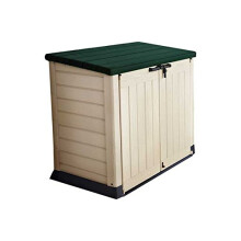 Keter Plastic Store It Out Garden Storage Box.