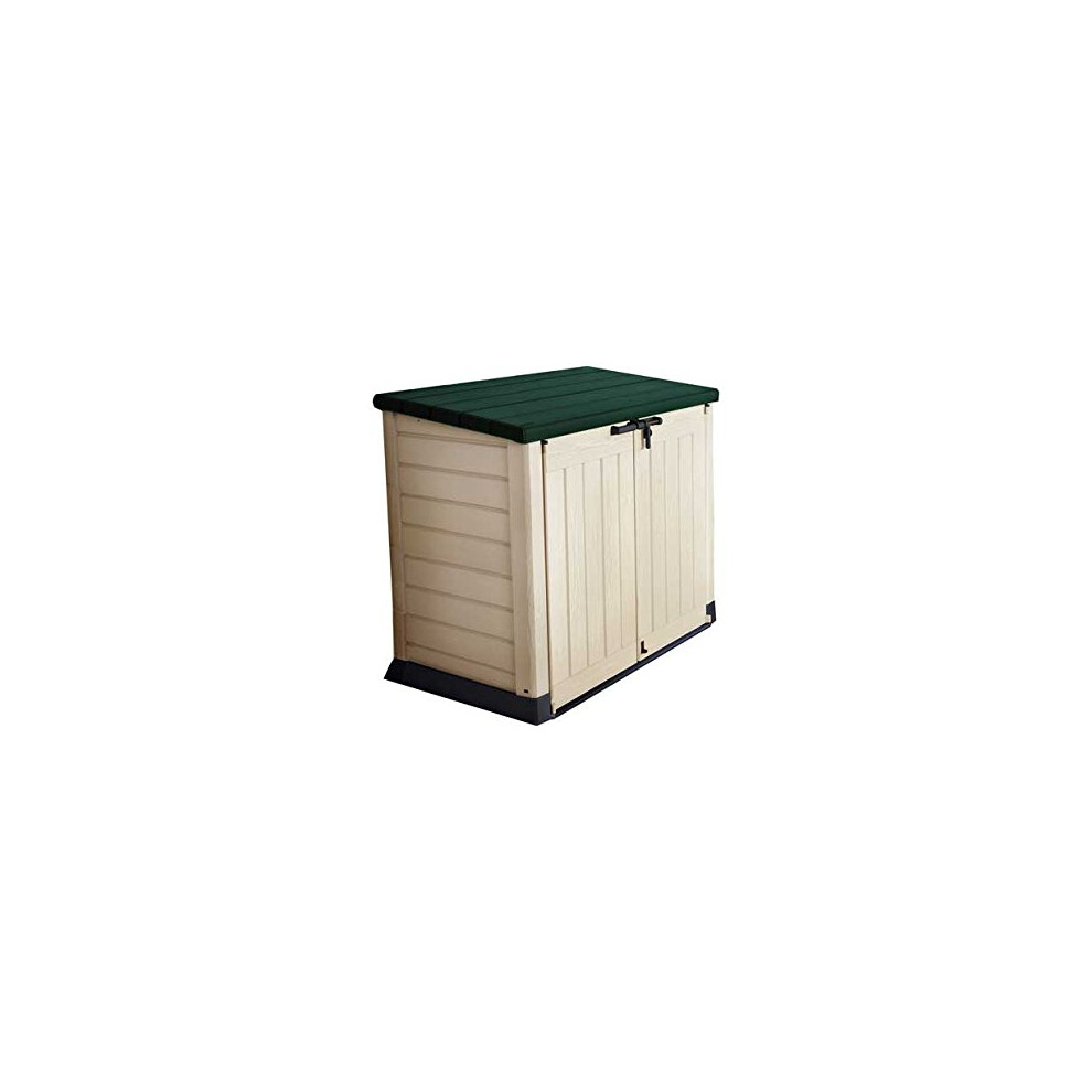 Keter Plastic Store It Out Garden Storage Box.