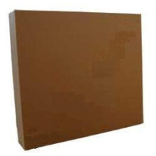 1 x Double Walled TV, Picture, Mirror Postal Storage Box 960mm x 170mm x 660mm