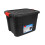 Hilka Hilka HSB42 42L Heavy Duty Storage Box with Lid 1