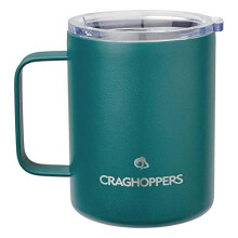Craghoppers Insulated Travel Mug (One Size) (Sacramento Green)
