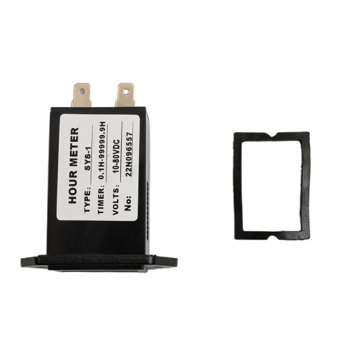 Mechanical Hour Meter Industrial Accumulating Timer Gauges For 2