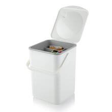 Minky 6L Storage Caddy With Tray, Sturdy Carry Handle, Easy To Wipe Clean, Organiser Tray For Small Items, Multipurpose Storage Caddy, Large 6-Litre