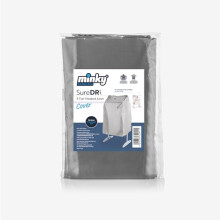 Minky SureDri 3 Tier Heated Airer Cover, Heated Clothes Airer Cover, Retains Heat for Faster Drying, Air Vents For Air Circulation For Faster Drying,