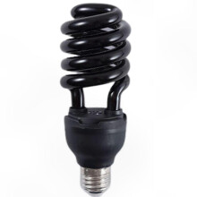 (40w) Żarówka UV Blacklight 365 nm E27 30 W/40 W 220 V 8000 godzin do łapania owadów wykrywania podróbek oświetlenia scenicznego