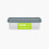 Wham Wham Clip 7L Rectangular Stackable Plastic Storage Box with Lid | Ideal for Home, Office, Toys & More | Storage Container with Clip Lock | Made in UK 1