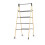 Beldray Beldray 4 Tier Ladder Clothes Airer, Extendable 3.4-6.1 m 1
