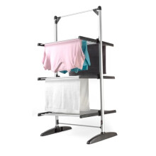 Beldray 3 Tier Heated Airer, 300 W, 36 Bar, 20 M Drying Space