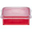 Prym Prym Mini Box, Red, Transparent, L 66 x B 59 x H 24 mm 2