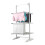 Beldray Beldray 3 Tier Heated Airer, 300 W, 20 m Drying Space 1