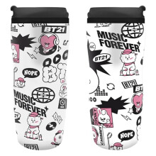 GB eye ABYstyle BT21 Music Travel Mug