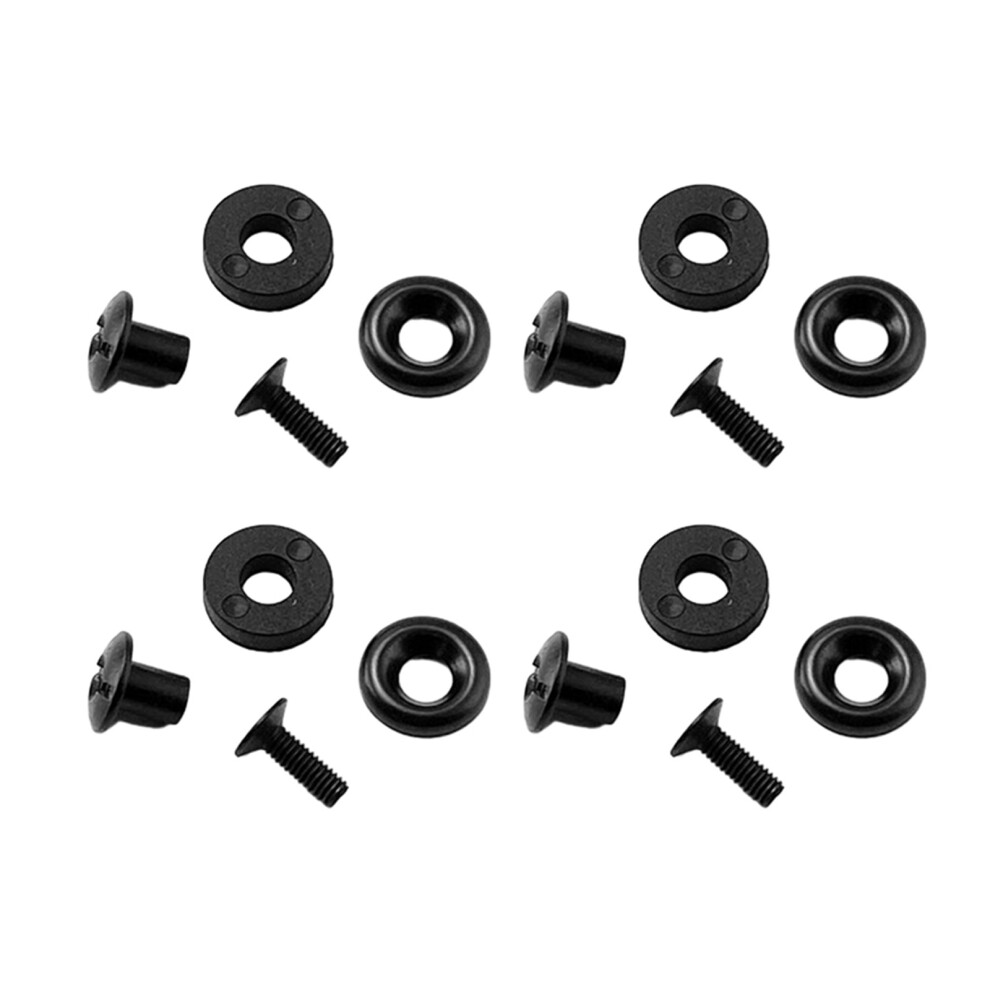 4 Sets Kydex Holsters Screw Parts Accessories Fast-Dialing-S 7704001425512