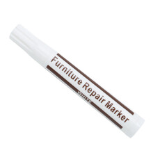 Möbel-Reparaturstift, Holzmarker für Holzböden, Tisch,-Weiß