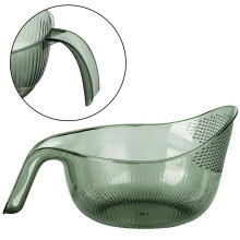MultiPurposes Rice Washing Sieve Rice Washer Rice-Green