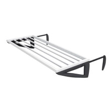 Vileda Pliko | Resin Radiator Airer | Super Strong Arms | Adjustable Arms | Easy to Open and Close