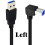 Schuine USB3.0-printerkabel USB3.0-kabel, USB3.0-Linkse bocht 11