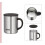 Thermos Thermos Longlife Cup Thermal Steel 0.35 L 2