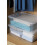 Wham PK OF 3 32LT CLEAR UNDERBED BOX + BLACK LID 5