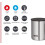 Thermos Thermos Longlife Cup Thermal Steel 0.35 L 5