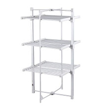 Drg 3-Tier Electric Clothes Airer with Cover