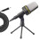 SF920 3.5mm Microphone Gaming Condenser Microphone with Brackets 1