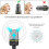SF920 Microphone à condensateur professionnel micro capacitif de 5