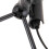 SF920 3.5mm Microphone Gaming Condenser Microphone with Brackets 6