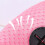 Distributeur de sac de merde de chien, support de sac-Rose rouge 7