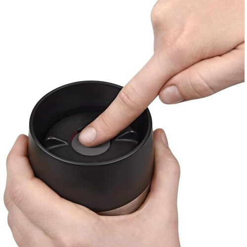 Tefal Tefal-Thermal Bottle Travel Mug Essential 0,36L Grey 1