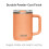 CamelBak CAMELBAK Thrive Vss 0,5L Mug, Desert Sunrise 4