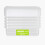Wham Wham Clip 5 x 8.5L Rectangular Stackable Plastic Storage Boxes with Lids | Ideal for Home, Office, Toys & More | Storage Containers with Clip Locks | 1