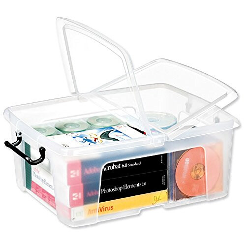 Strata Strata 24 Litre Storemaster Smart Storage Box
