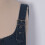Modische Polyester-Outfit-Overallhose für Damen,-Schwarz L 4