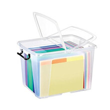 Strata 40 Litre Storemaster Smart Storage Box
