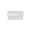 Wham Wham Clip 5 x 8.5L Rectangular Stackable Plastic Storage Boxes with Lids | Ideal for Home, Office, Toys & More | Storage Containers with Clip Locks | 4