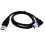 Schuine USB3.0-printerkabel USB3.0-kabel, USB3.0-Linkse bocht 7