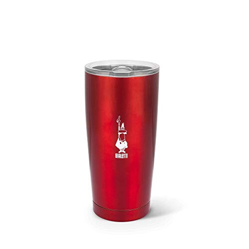 Bialetti Bialetti Thermal Bottle with Lid 3 550 ml red