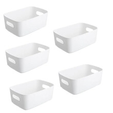 Storage Boxes, Storage Baskets, Kitchen Cupboard Organiser, Bathroom Storage Baskets, Plastic Storage Box, For Pantry Organizers and Storage Comes in