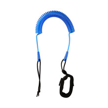 Paddle Board Beinseil Handgelenkschlaufe Leine für-Blau